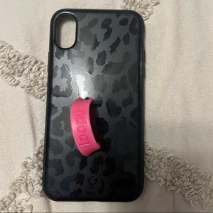 IPhone X loopy case